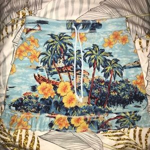 Tropical express skirt❗️🌴